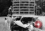 Standbild mechanisierten Bergwerk layer Virginia United States USA, 1957, aus Sekunde 44 historischem Filmmaterial Videoclip 65675042903