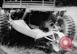 Standbild mechanisierten Bergwerk layer Virginia United States USA, 1957, aus Sekunde 50 historischem Filmmaterial Videoclip 65675042903