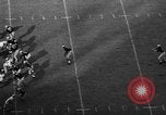Standbild Football Game Seattle Washington USA, 1957, aus Sekunde 7 historischem Filmmaterial Videoclip 65675042905