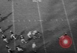 Standbild Football Game Seattle Washington USA, 1957, aus Sekunde 9 historischem Filmmaterial Videoclip 65675042905