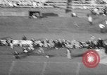 Standbild Football Game Seattle Washington USA, 1957, aus Sekunde 10 historischem Filmmaterial Videoclip 65675042905
