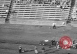Standbild Football Game Seattle Washington USA, 1957, aus Sekunde 11 historischem Filmmaterial Videoclip 65675042905