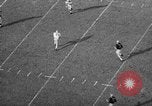 Standbild Football Game Seattle Washington USA, 1957, aus Sekunde 14 historischem Filmmaterial Videoclip 65675042905