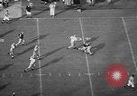 Standbild Football Game Seattle Washington USA, 1957, aus Sekunde 23 historischem Filmmaterial Videoclip 65675042905