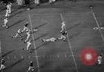 Standbild Football Game Seattle Washington USA, 1957, aus Sekunde 24 historischem Filmmaterial Videoclip 65675042905