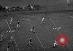 Standbild Football Game Seattle Washington USA, 1957, aus Sekunde 26 historischem Filmmaterial Videoclip 65675042905