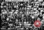 Standbild Football Game Seattle Washington USA, 1957, aus Sekunde 31 historischem Filmmaterial Videoclip 65675042905