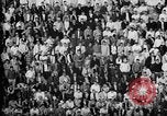 Standbild Football Game Seattle Washington USA, 1957, aus Sekunde 32 historischem Filmmaterial Videoclip 65675042905