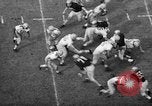 Standbild Football Game Seattle Washington USA, 1957, aus Sekunde 34 historischem Filmmaterial Videoclip 65675042905