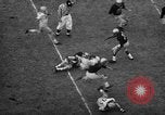 Standbild Football Game Seattle Washington USA, 1957, aus Sekunde 38 historischem Filmmaterial Videoclip 65675042905