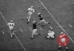 Standbild Football Game Seattle Washington USA, 1957, aus Sekunde 43 historischem Filmmaterial Videoclip 65675042905