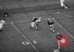 Standbild Football Game Seattle Washington USA, 1957, aus Sekunde 45 historischem Filmmaterial Videoclip 65675042905