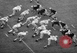 Standbild Football Game Seattle Washington USA, 1957, aus Sekunde 48 historischem Filmmaterial Videoclip 65675042905