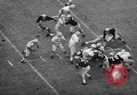 Standbild Football Game Seattle Washington USA, 1957, aus Sekunde 49 historischem Filmmaterial Videoclip 65675042905