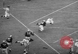 Standbild Football Game Seattle Washington USA, 1957, aus Sekunde 52 historischem Filmmaterial Videoclip 65675042905