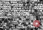 Standbild Football Game Seattle Washington USA, 1957, aus Sekunde 55 historischem Filmmaterial Videoclip 65675042905