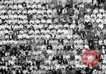 Standbild Football Game Seattle Washington USA, 1957, aus Sekunde 56 historischem Filmmaterial Videoclip 65675042905