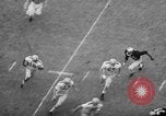 Standbild Football Game Seattle Washington USA, 1957, aus Sekunde 59 historischem Filmmaterial Videoclip 65675042905