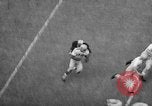 Standbild Football Game Seattle Washington USA, 1957, aus Sekunde 60 historischem Filmmaterial Videoclip 65675042905
