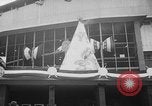 Image of Baseball World Series Milwaukee Wisconsin USA, 1957, second 7 stock footage video 65675042906
