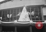 Image of Baseball World Series Milwaukee Wisconsin USA, 1957, second 8 stock footage video 65675042906