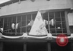 Image of Baseball World Series Milwaukee Wisconsin USA, 1957, second 9 stock footage video 65675042906