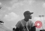 Image of Baseball World Series Milwaukee Wisconsin USA, 1957, second 15 stock footage video 65675042906