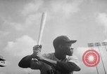 Image of Baseball World Series Milwaukee Wisconsin USA, 1957, second 16 stock footage video 65675042906