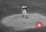 Image of Baseball World Series Milwaukee Wisconsin USA, 1957, second 18 stock footage video 65675042906