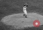 Image of Baseball World Series Milwaukee Wisconsin USA, 1957, second 19 stock footage video 65675042906