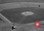 Image of Baseball World Series Milwaukee Wisconsin USA, 1957, second 20 stock footage video 65675042906