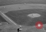 Image of Baseball World Series Milwaukee Wisconsin USA, 1957, second 21 stock footage video 65675042906