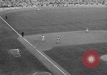 Image of Baseball World Series Milwaukee Wisconsin USA, 1957, second 22 stock footage video 65675042906