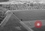 Image of Baseball World Series Milwaukee Wisconsin USA, 1957, second 23 stock footage video 65675042906