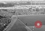 Image of Baseball World Series Milwaukee Wisconsin USA, 1957, second 25 stock footage video 65675042906