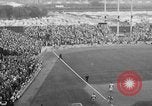 Image of Baseball World Series Milwaukee Wisconsin USA, 1957, second 26 stock footage video 65675042906