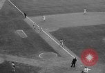 Image of Baseball World Series Milwaukee Wisconsin USA, 1957, second 29 stock footage video 65675042906