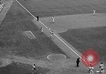 Image of Baseball World Series Milwaukee Wisconsin USA, 1957, second 37 stock footage video 65675042906