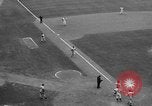 Image of Baseball World Series Milwaukee Wisconsin USA, 1957, second 38 stock footage video 65675042906
