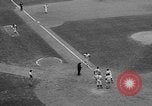 Image of Baseball World Series Milwaukee Wisconsin USA, 1957, second 40 stock footage video 65675042906