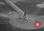 Image of Baseball World Series Milwaukee Wisconsin USA, 1957, second 43 stock footage video 65675042906