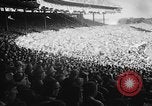 Image of Baseball World Series Milwaukee Wisconsin USA, 1957, second 44 stock footage video 65675042906
