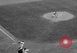 Image of Baseball World Series Milwaukee Wisconsin USA, 1957, second 46 stock footage video 65675042906