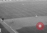 Image of Baseball World Series Milwaukee Wisconsin USA, 1957, second 47 stock footage video 65675042906