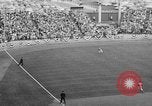 Image of Baseball World Series Milwaukee Wisconsin USA, 1957, second 48 stock footage video 65675042906