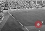 Image of Baseball World Series Milwaukee Wisconsin USA, 1957, second 49 stock footage video 65675042906