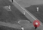 Image of Baseball World Series Milwaukee Wisconsin USA, 1957, second 51 stock footage video 65675042906