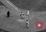 Image of Baseball World Series Milwaukee Wisconsin USA, 1957, second 53 stock footage video 65675042906