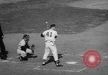 Image of Baseball World Series Milwaukee Wisconsin USA, 1957, second 57 stock footage video 65675042906