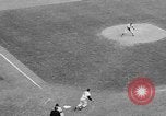 Image of Baseball World Series Milwaukee Wisconsin USA, 1957, second 62 stock footage video 65675042906